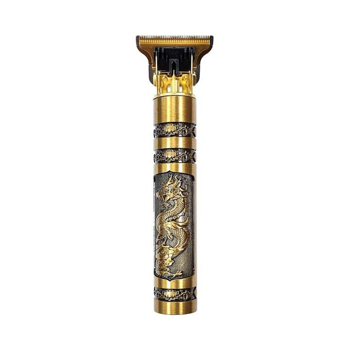 ماشین اصلاح موی سر و صورت شارژی مدل وینتیج کد T9