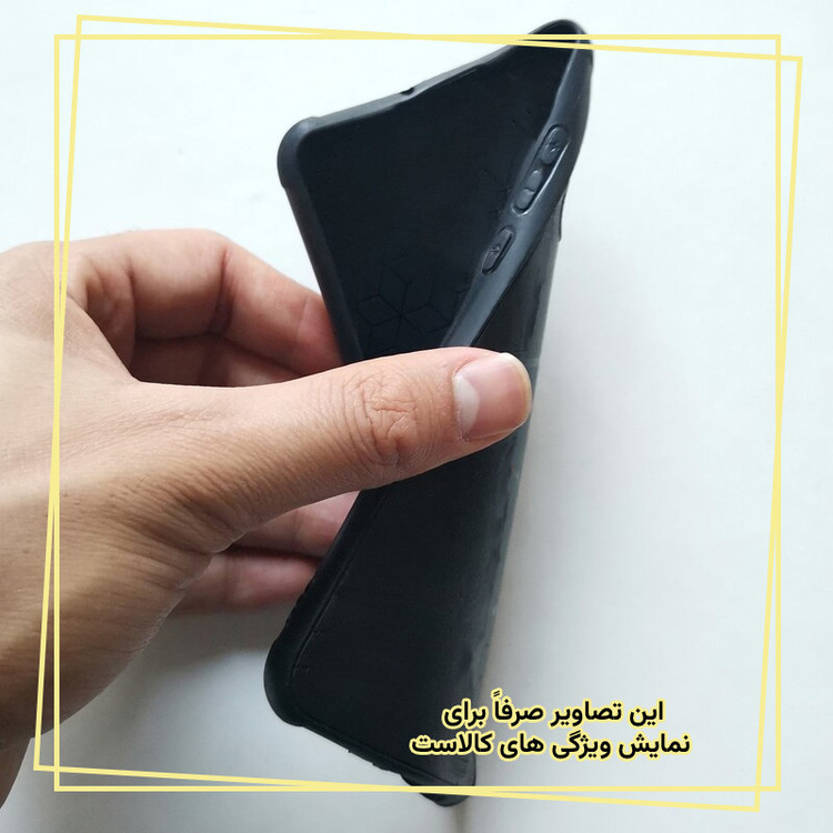 کاور قاب ایران مدل MAX مناسب برای گوشی موبایل شیائومی Redmi 13C 4G