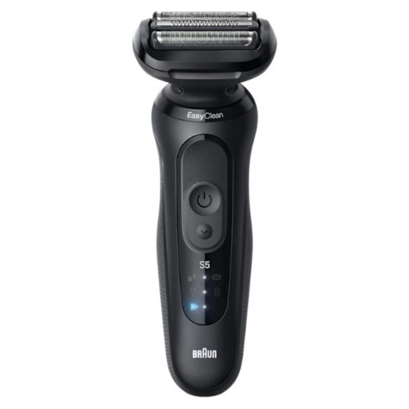 ماشین اصلاح موی صورت شارژی براون مدل Series 5 52-N1200s