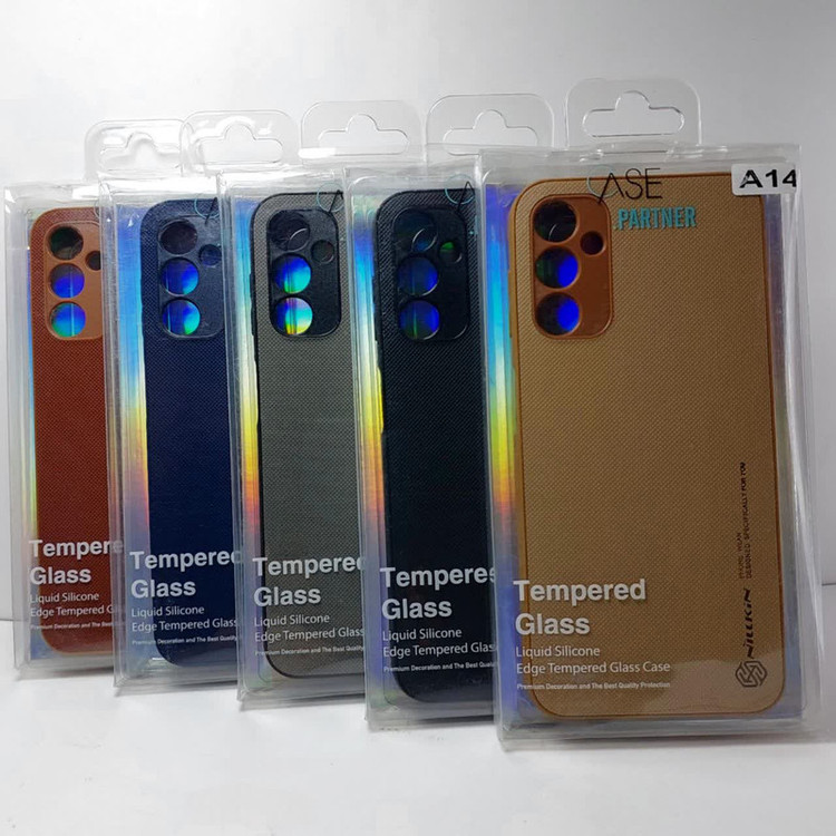 کاور مدل Nill طرح 5503 مناسب برای گوشی موبایل سامسونگ GALAXY A05S