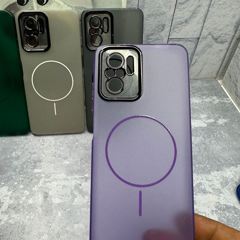 کاور کد 10 طرح halo camera مناسب برای گوشی موبایل شیائومی Note 10