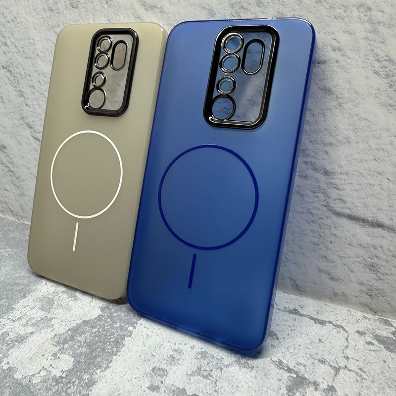 کاور کد 10 طرح halo camera مناسب برای گوشی موبایل شیائومی Note 8 pro