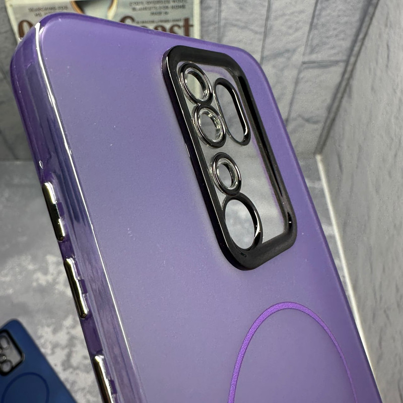 کاور کد 10 طرح halo camera مناسب برای گوشی موبایل شیائومی Note 8 pro