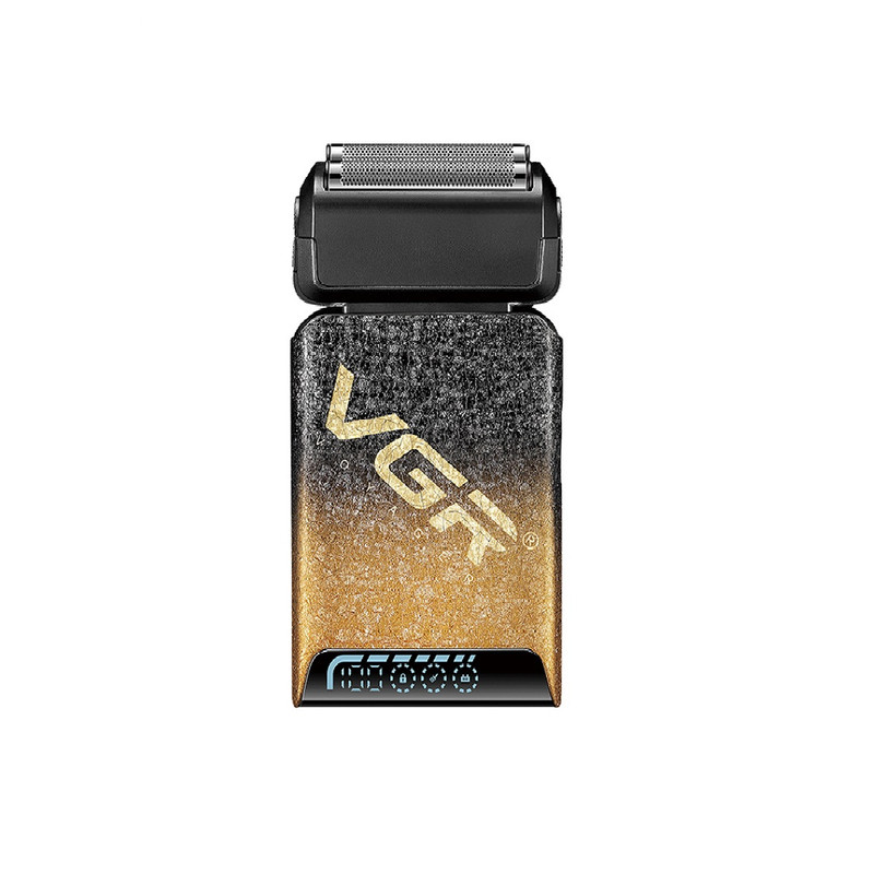 ماشین اصلاح موی صورت شارژی وی جی ار مدل v-374