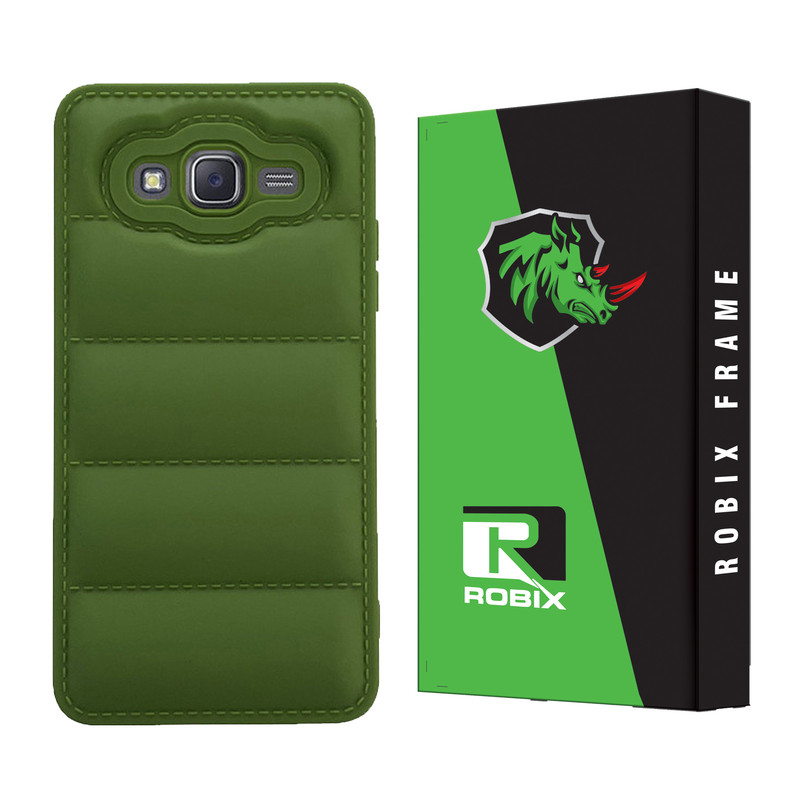 کاور روبیکس مدل PUFFER مناسب برای گوشی موبایل سامسونگ Galaxy J2 Prime
