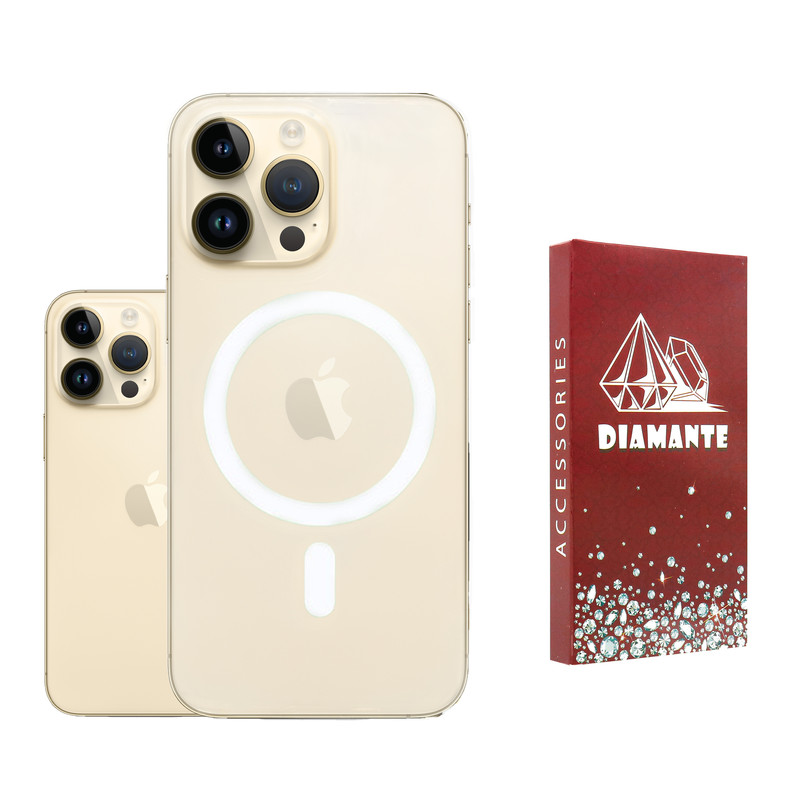 کاور دیامانته مدل Spac Rd مناسب برای گوشی موبایل اپل iPhone 14 Pro Max