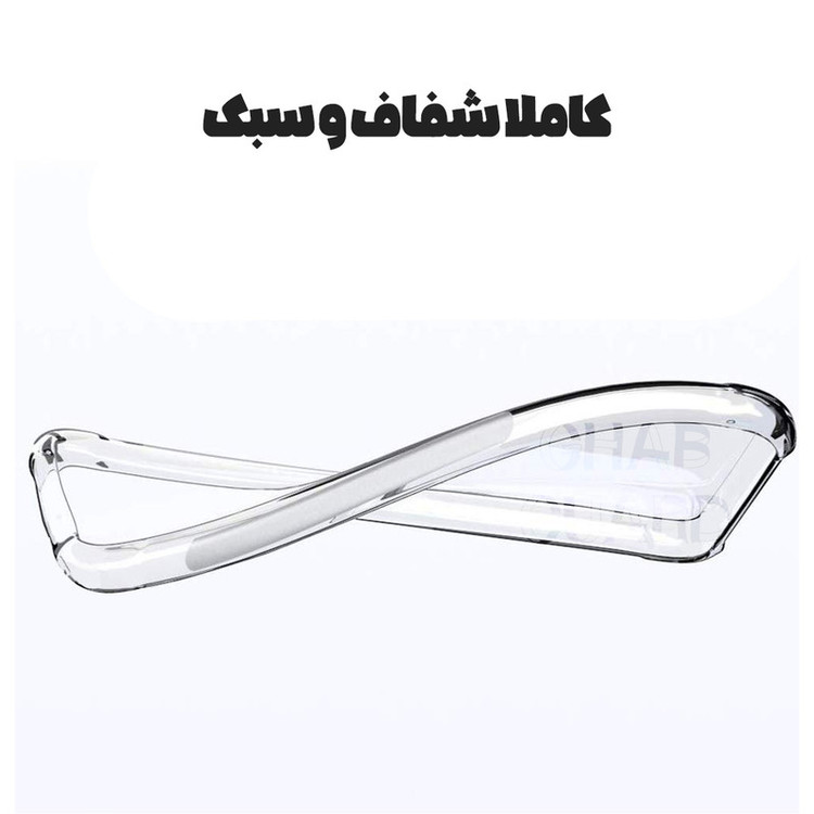 کاور قاب گارد مدل SPACEG مناسب برای گوشی موبایل سامسونگ Galaxy A13 5G