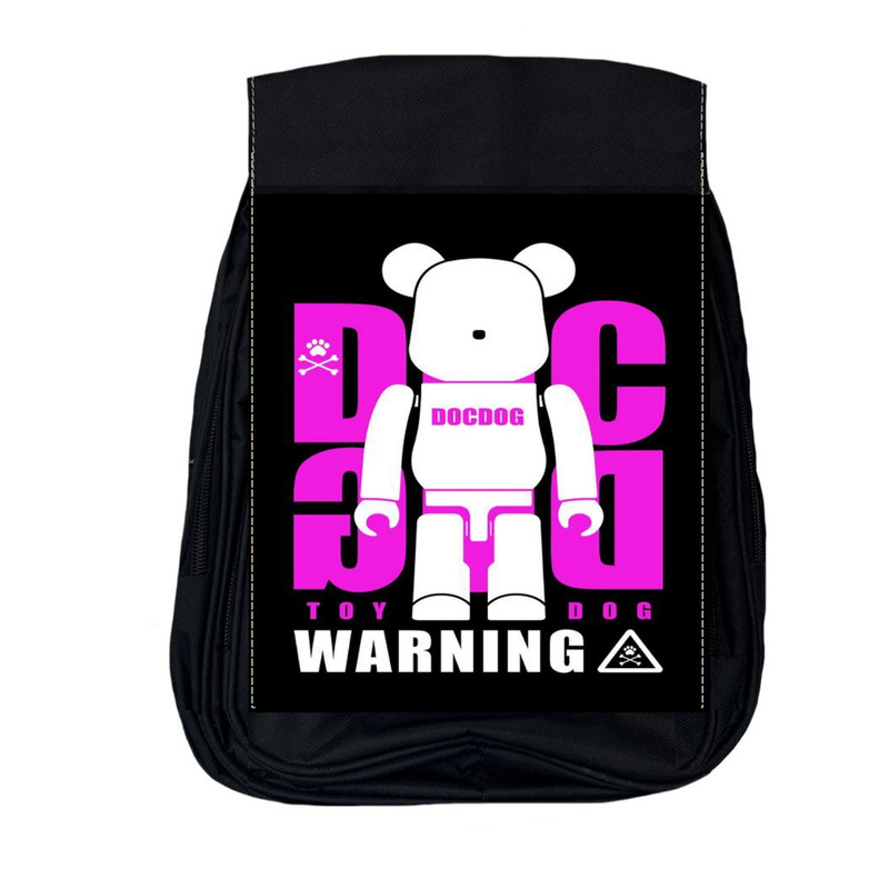 کوله پشتی مدرسه  مدل doc dog