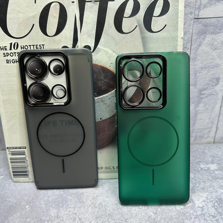 کاور کد 10 طرح halo مناسب برای گوشی موبایل شیائومی Note 13 pro