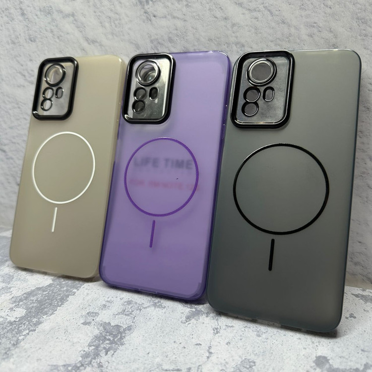 کاور کد 10 طرح halo camera مناسب برای گوشی موبایل شیائومی Note 12s