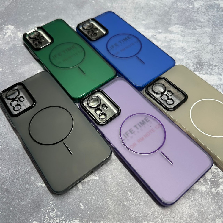 کاور کد 10 طرح halo camera مناسب برای گوشی موبایل شیائومی Note 12s