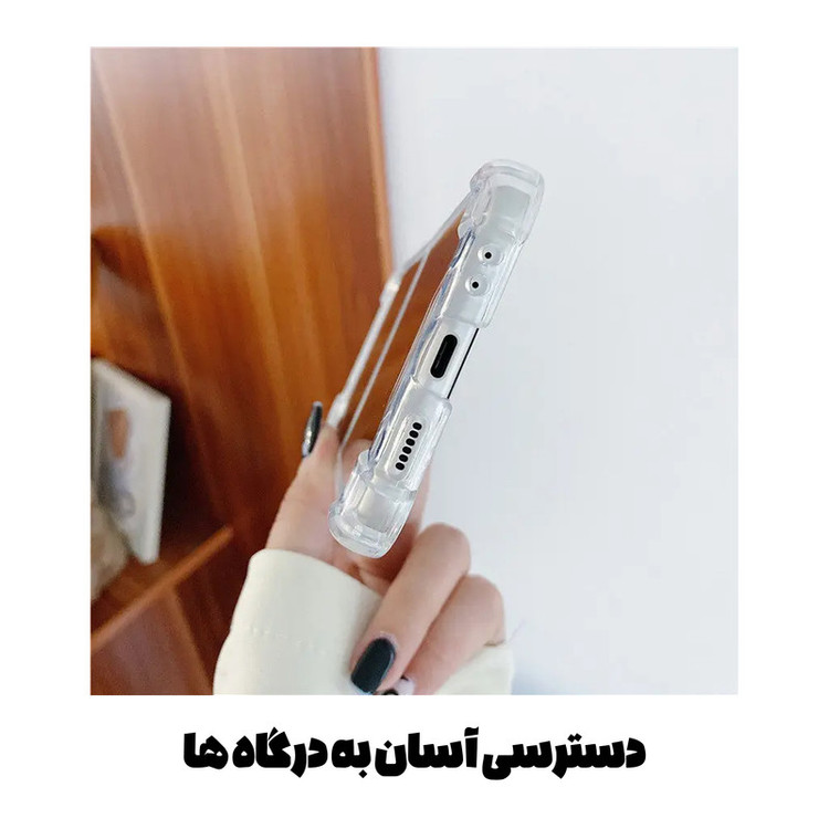 کاور تهران قاب مدل JEDT مناسب برای گوشی موبایل شیائومی Redmi Note 13 Pro 5G / Poco X6 5G