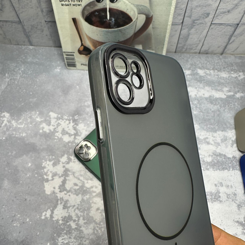 کاور کد 10 طرح halo camera مناسب برای گوشی موبایل اپل Iphone 11