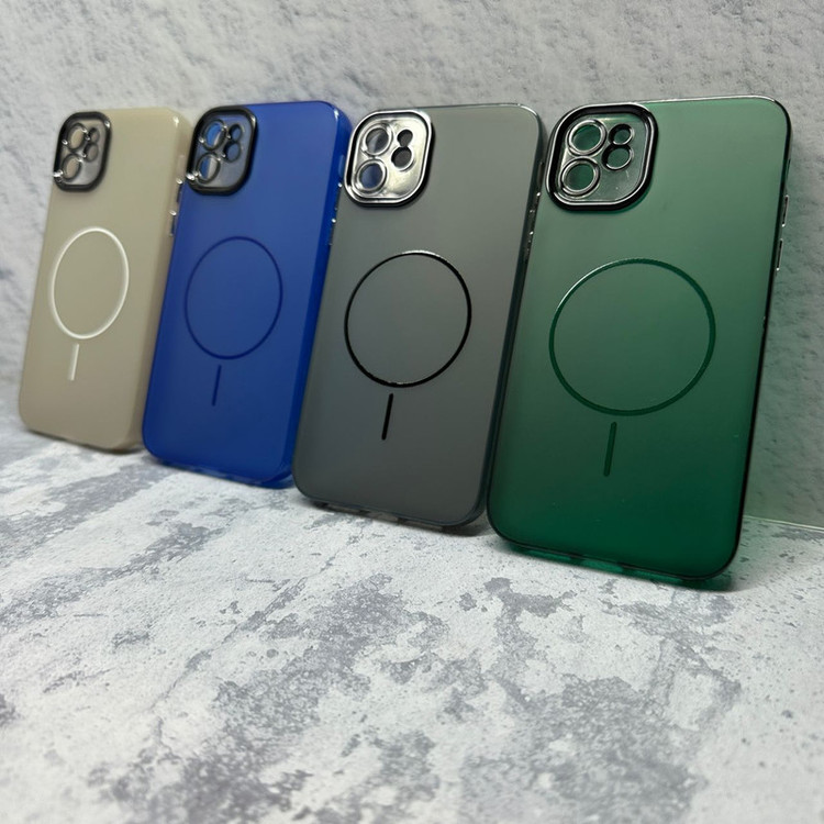 کاور کد 10 طرح halo camera مناسب برای گوشی موبایل اپل Iphone 11