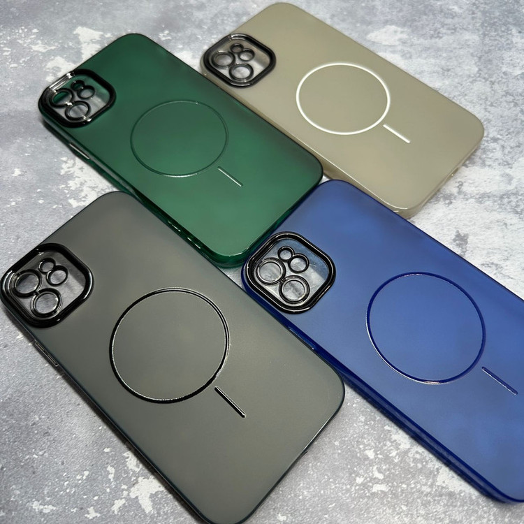 کاور کد 10 طرح halo camera مناسب برای گوشی موبایل اپل Iphone 11