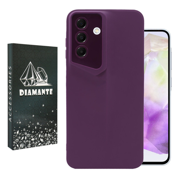 کاور دیامانته مدل Stoopy Bk مناسب برای گوشی موبایل سامسونگ Galaxy A17