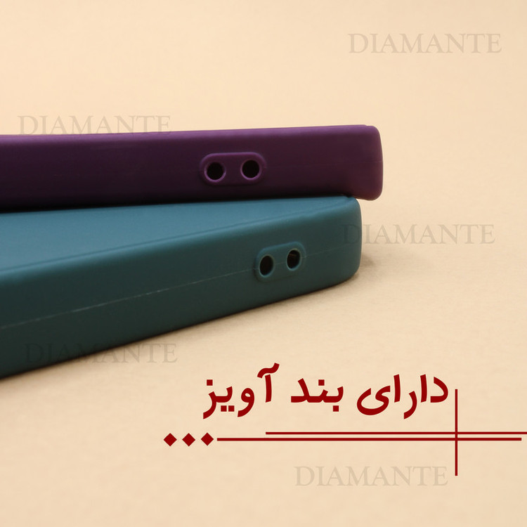 کاور دیامانته مدل Stoopy Bk مناسب برای گوشی موبایل سامسونگ Galaxy A17