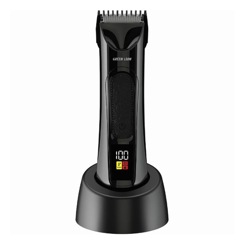 ست ماشین اصلاح موی صورت و بدن شارژی گرین لاین مدل Trimmer 2