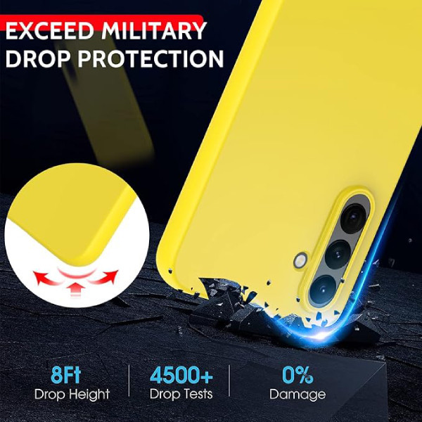 کاور قاب گارد مدل سیلیکونی Silly مناسب برای گوشی موبایل ریلمی 11 Pro Plus