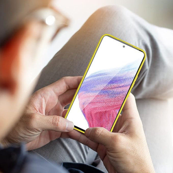کاور قاب گارد مدل سیلیکونی Silly مناسب برای گوشی موبایل ریلمی 11 Pro Plus