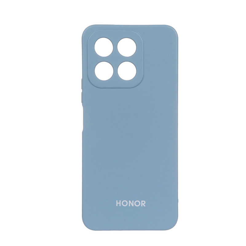 کاور مدل SILICONE مناسب برای گوشی موبایل آنر X6b