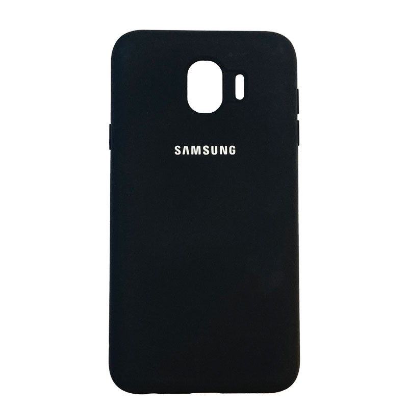 کاور مدل سیلیکونی مناسب برای گوشی موبایل سامسونگ Galaxy J4