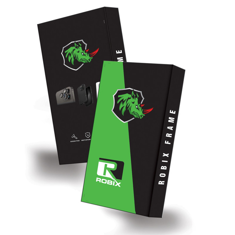 کاور روبیکس مدل PUFFER مناسب برای گوشی موبایل سامسونگ Galaxy Note 20 4G / 5G