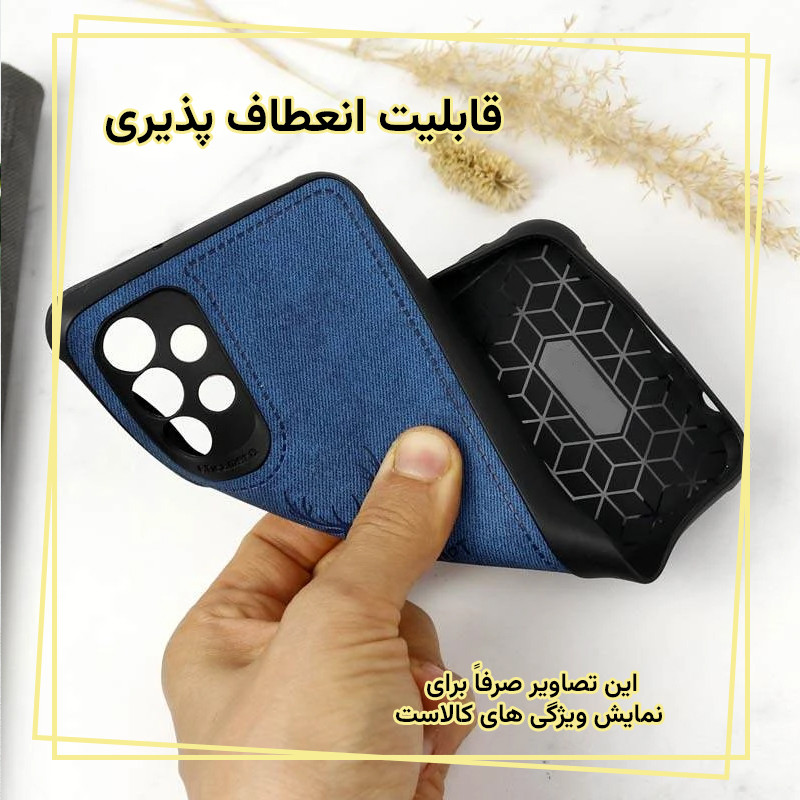 کاور قاب ایران مدل GAVAZN مناسب برای گوشی موبایل شیائومی Redmi Note 12 Pro 4G