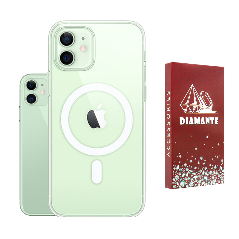 کاور دیامانته مدل Spac Rd مناسب برای گوشی موبایل اپل iPhone 11