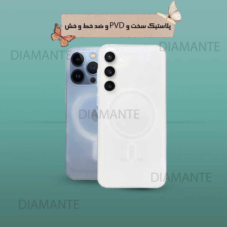 کاور دیامانته مدل Spac Rd مناسب برای گوشی موبایل اپل iPhone 11
