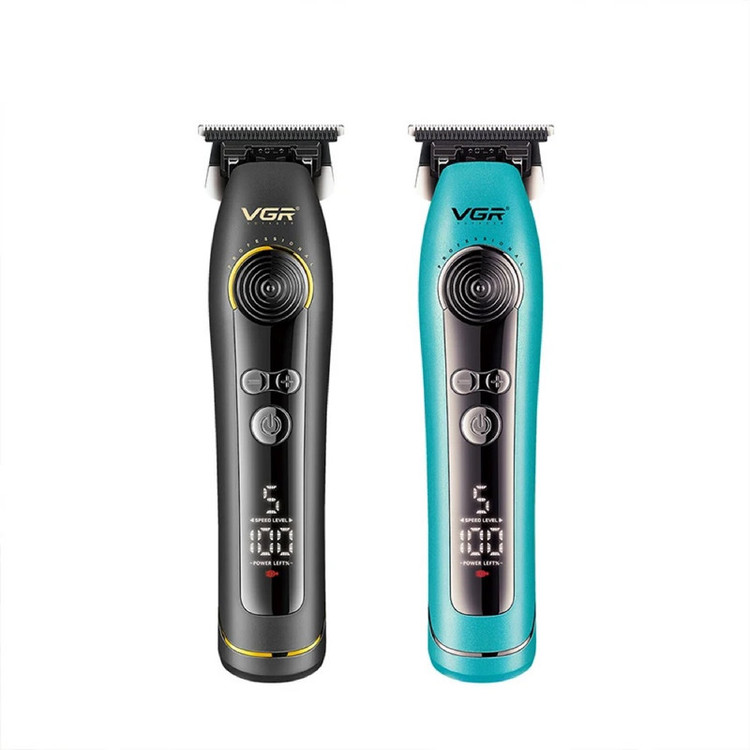 ماشین اصلاح موی صورت شارژی خط زن وی جی ار مدل V-299