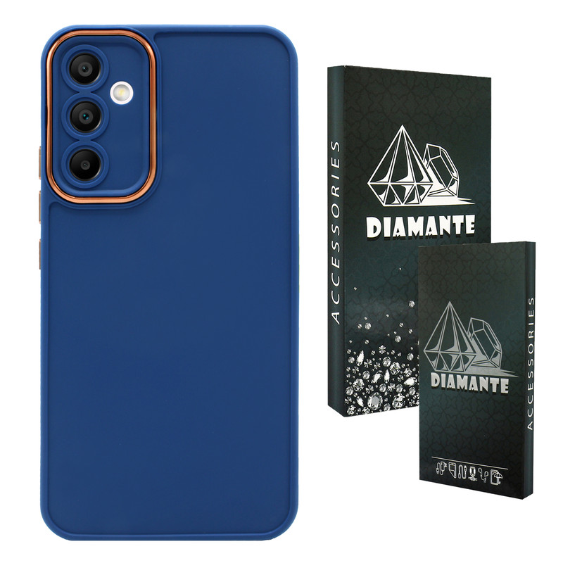 کاور دیامانته مدل Kilifi Bk مناسب برای گوشی موبایل سامسونگ Galaxy A34