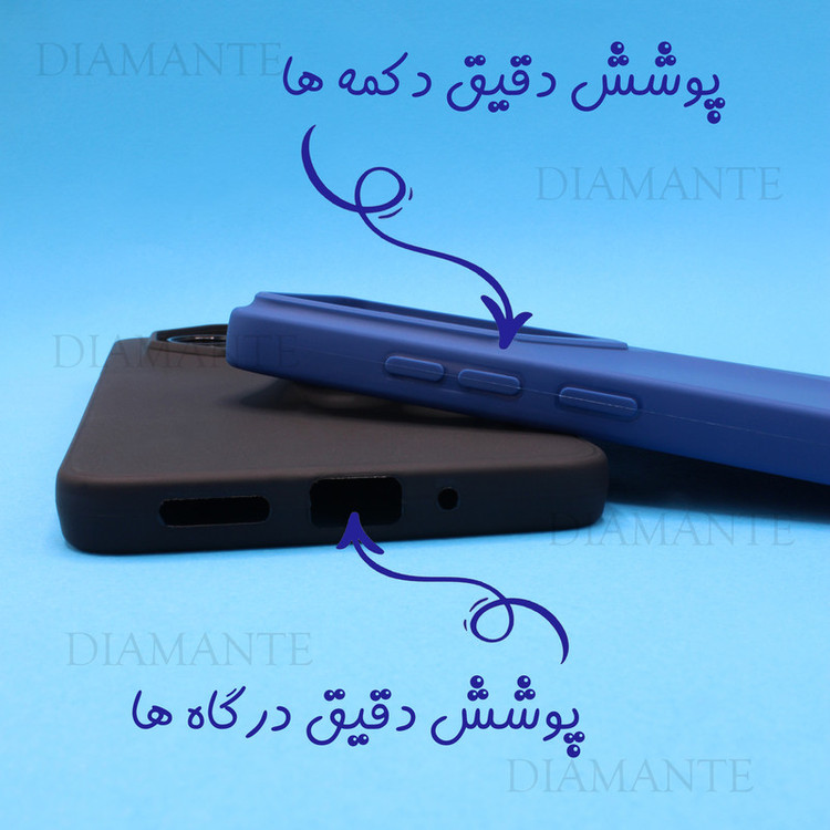 کاور دیامانته مدل Stoopy Gn مناسب برای گوشی موبایل شیائومی Poco C65
