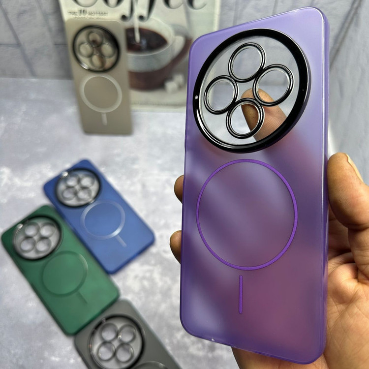 کاور کد 10 طرح halo camera مناسب برای گوشی موبایل شیائومی Redmi 14C