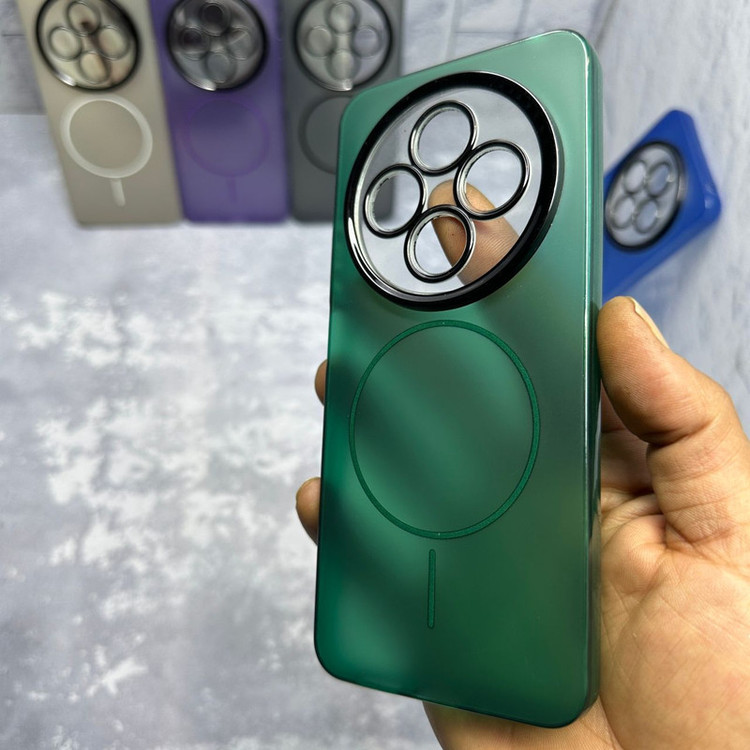 کاور کد 10 طرح halo camera مناسب برای گوشی موبایل شیائومی Redmi 14C