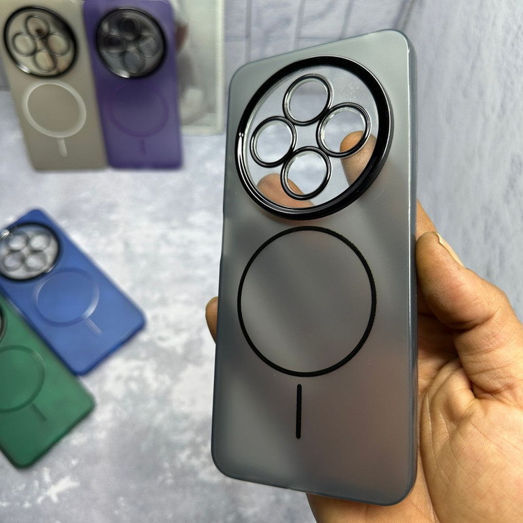 کاور کد 10 طرح halo camera مناسب برای گوشی موبایل شیائومی Redmi 14C