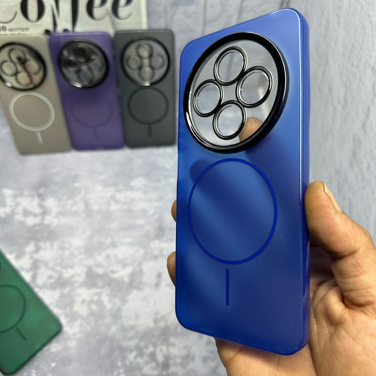 کاور کد 10 طرح halo camera مناسب برای گوشی موبایل شیائومی Redmi 14C