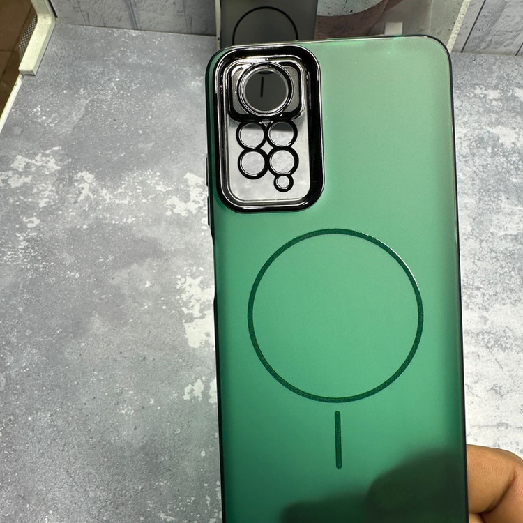 کاور کد 10 طرح halo camera مناسب برای گوشی موبایل شیائومی Note 11pro