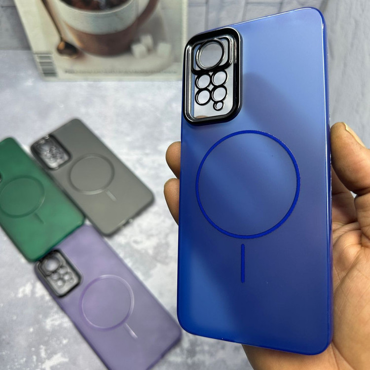 کاور کد 10 طرح halo camera مناسب برای گوشی موبایل شیائومی Note 11pro