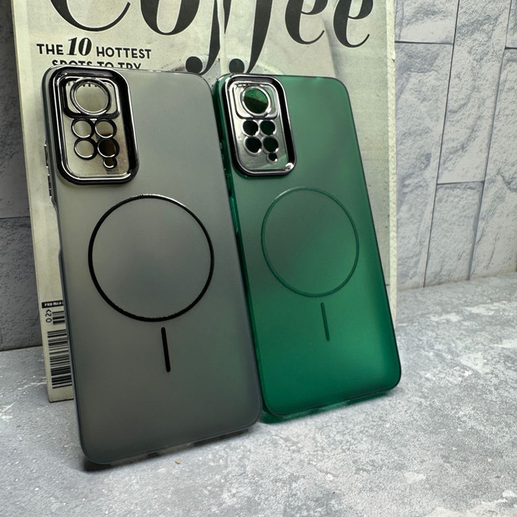 کاور کد 10 طرح halo camera مناسب برای گوشی موبایل شیائومی Note 11pro