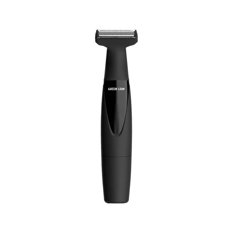 ماشین اصلاح موی صورت گرین لاین مدل One Blade با تیغه نانو سیلور، باتری قابل شارژ، طراحی ارگونومیک، شارژ سریع و مقاوم در برابر آب