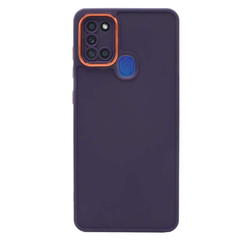کاور مدل Cliff مناسب برای گوشی موبایل سامسونگ Galaxy A21s