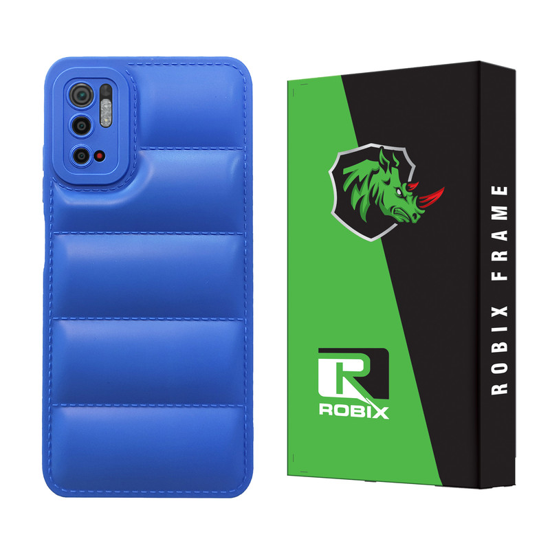 کاور روبیکس مدل PUFFER مناسب برای گوشی موبایل شیائومی Poco M3 Pro
