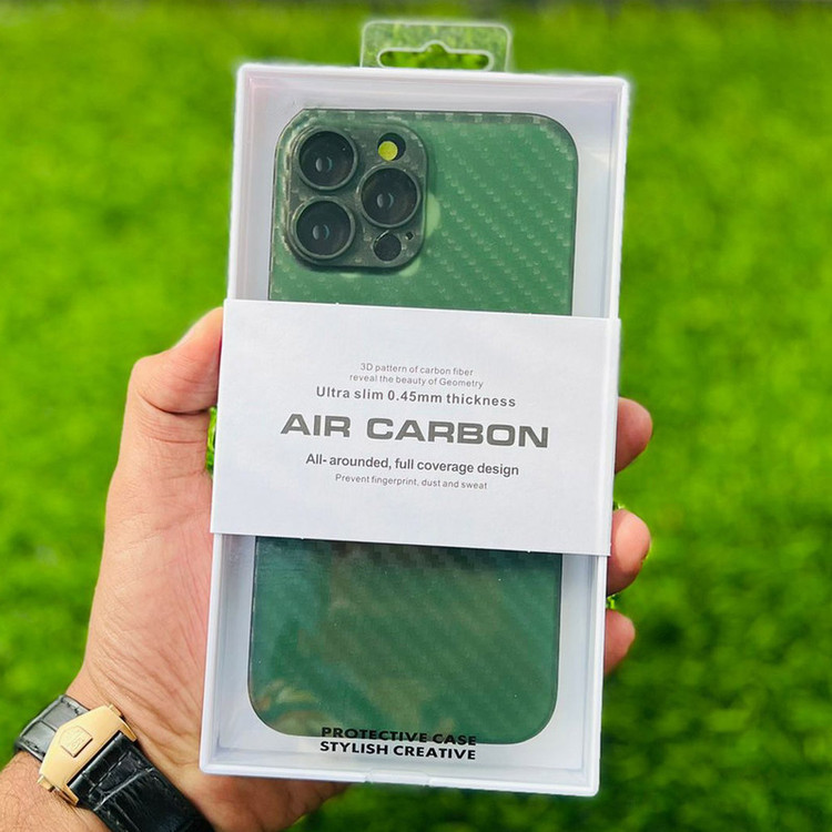 کاور کی-زد دوو مدل Air Carbon مناسب برای گوشی موبایل اپل iPhone 14 Plus