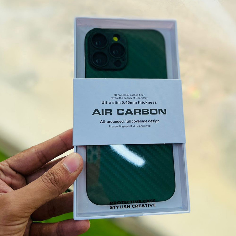 کاور کی-زد دوو مدل Air Carbon مناسب برای گوشی موبایل اپل iPhone 14 Plus
