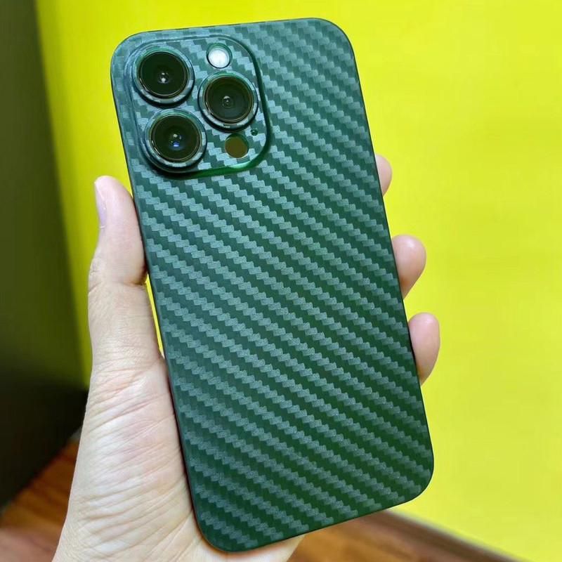 کاور کی-زد دوو مدل Air Carbon مناسب برای گوشی موبایل اپل iPhone 14 Plus