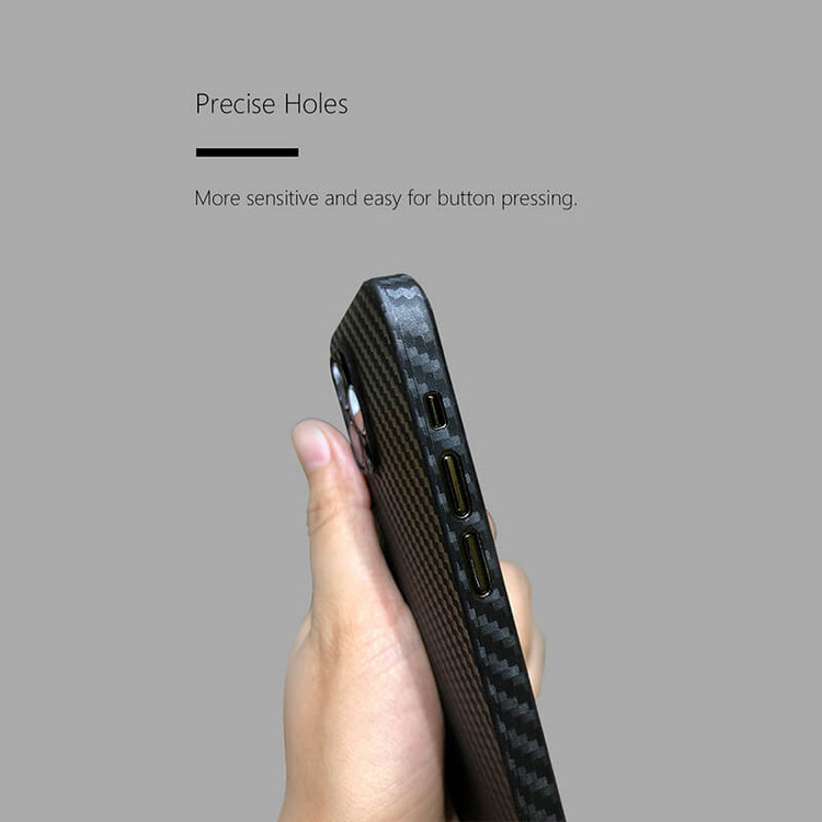 کاور کی-زد دوو مدل Air Carbon مناسب برای گوشی موبایل اپل iPhone 14 Plus
