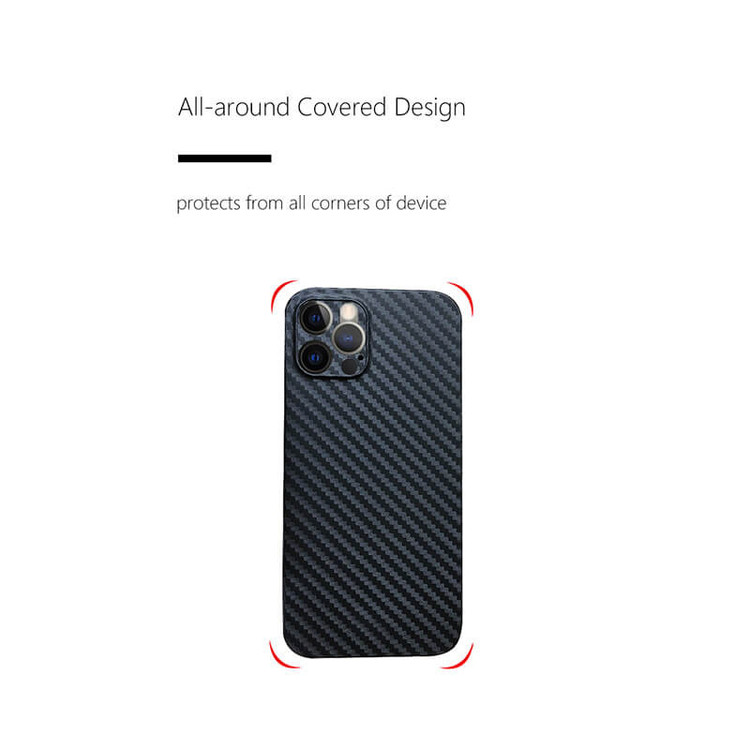 کاور کی-زد دوو مدل Air Carbon مناسب برای گوشی موبایل اپل iPhone 14 Plus