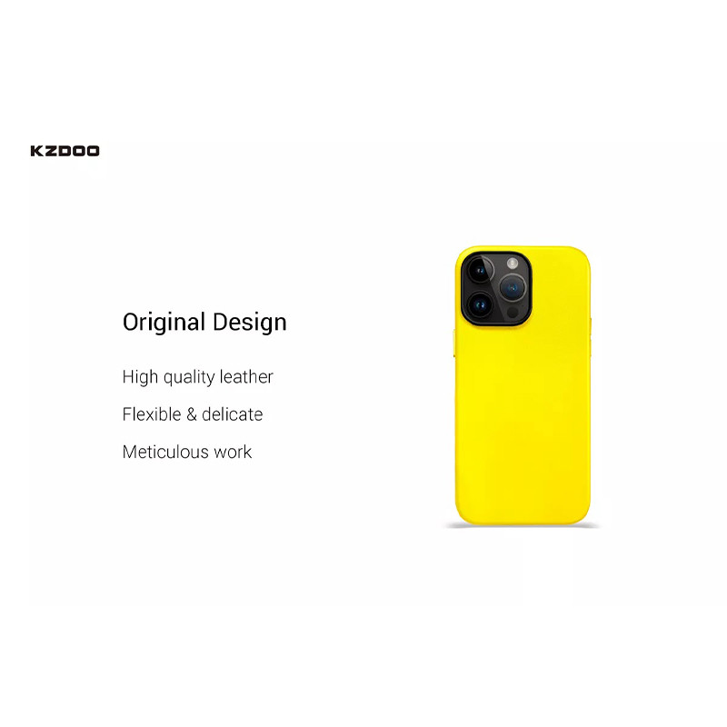کاور کی -زد دوو مدل Noble Collection مناسب برای گوشی موبایل اپل iPhone 14 Plus