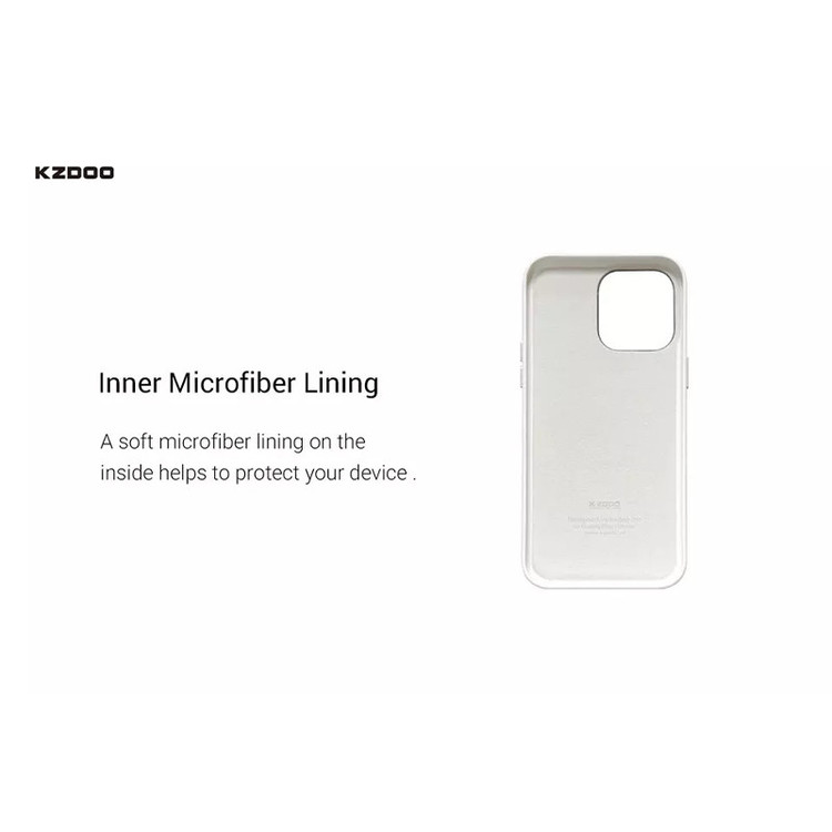 کاور کی -زد دوو مدل Noble Collection مناسب برای گوشی موبایل اپل iPhone 14 Plus